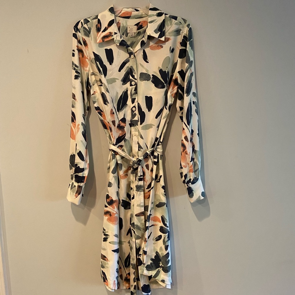 Flower dress